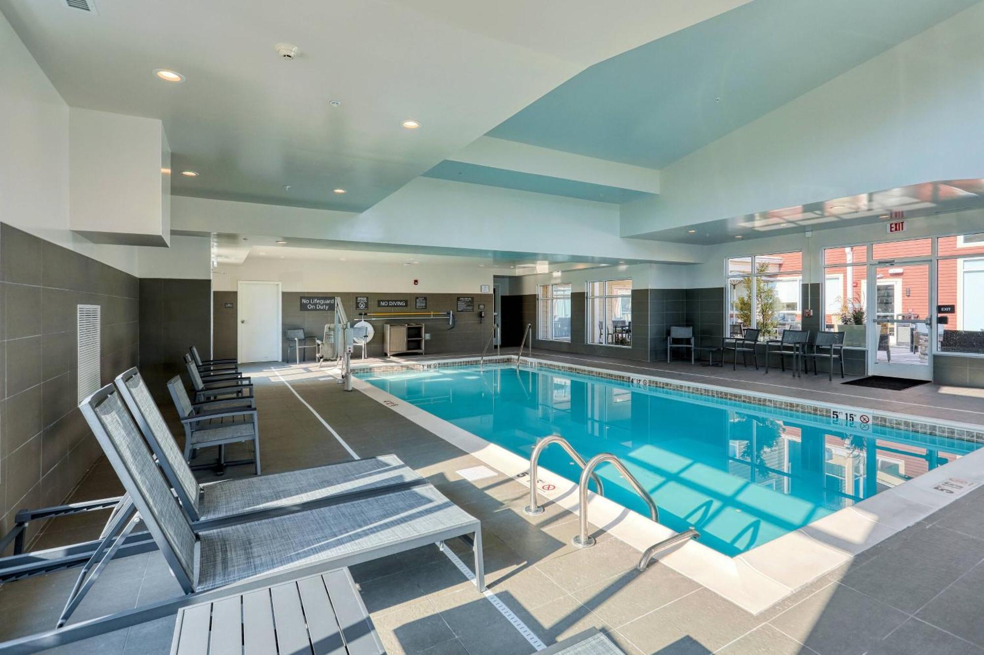 Residence Inn By Marriott Harrisburg North מראה חיצוני תמונה