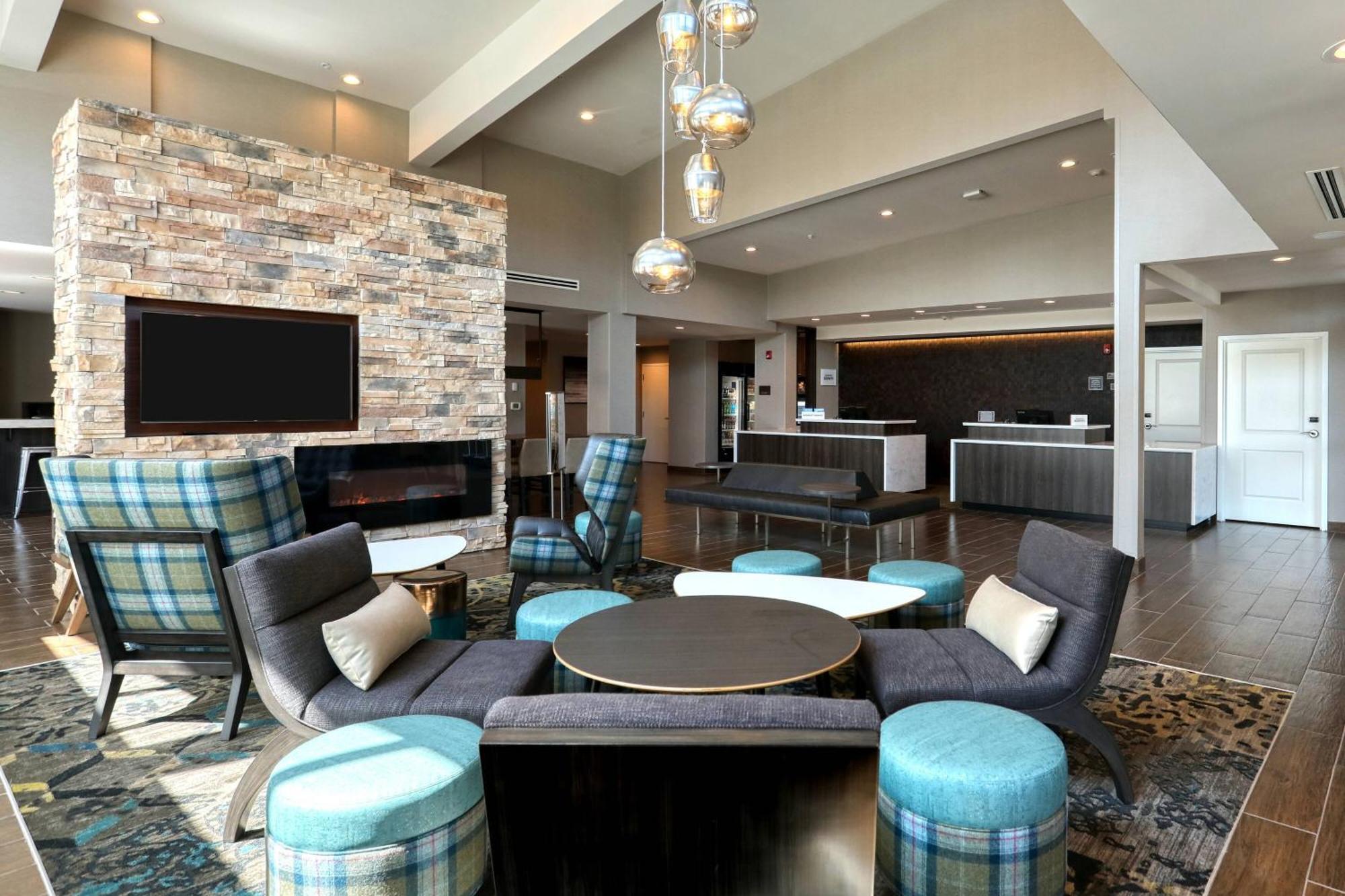Residence Inn By Marriott Harrisburg North מראה חיצוני תמונה