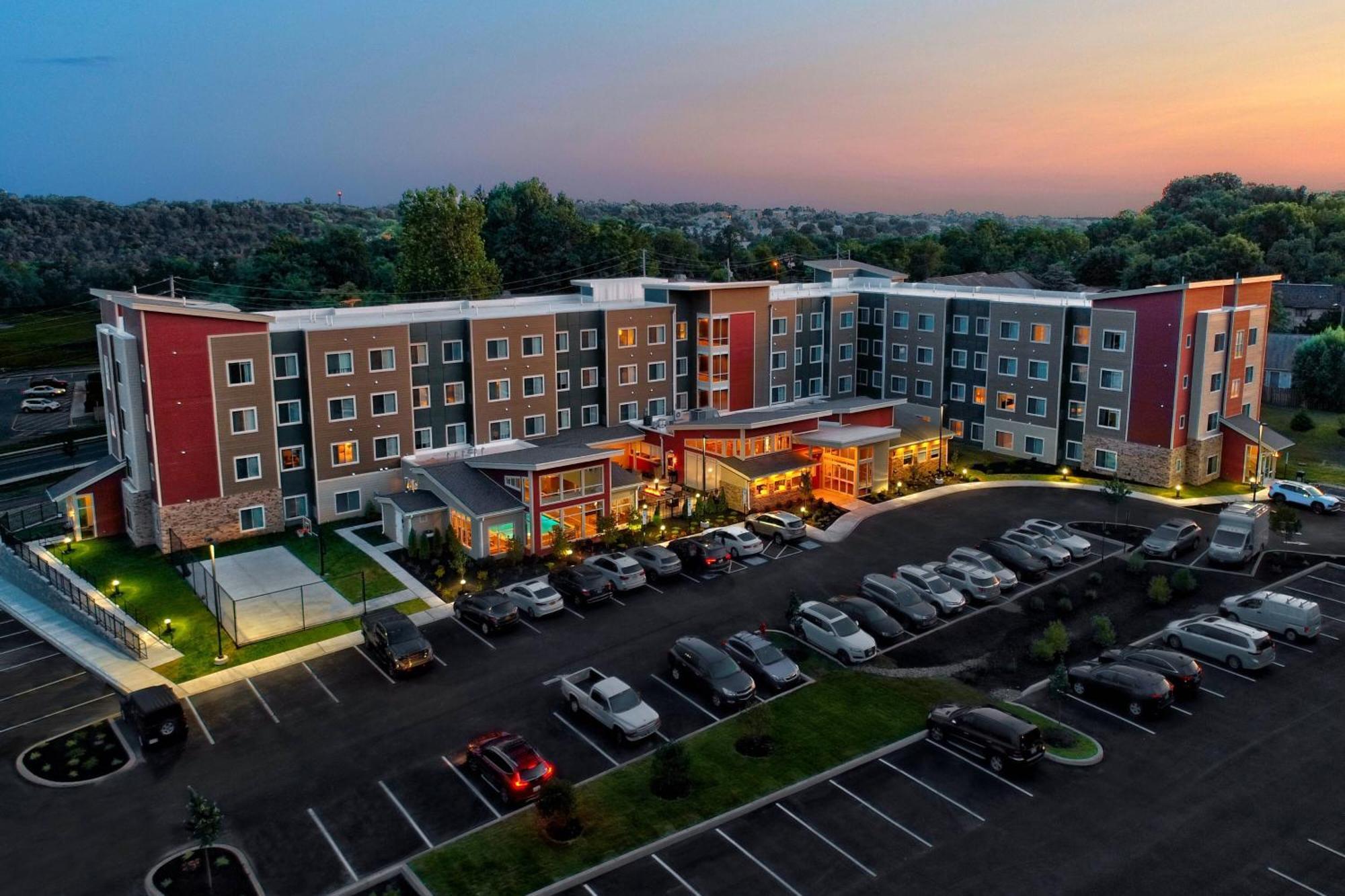 Residence Inn By Marriott Harrisburg North מראה חיצוני תמונה