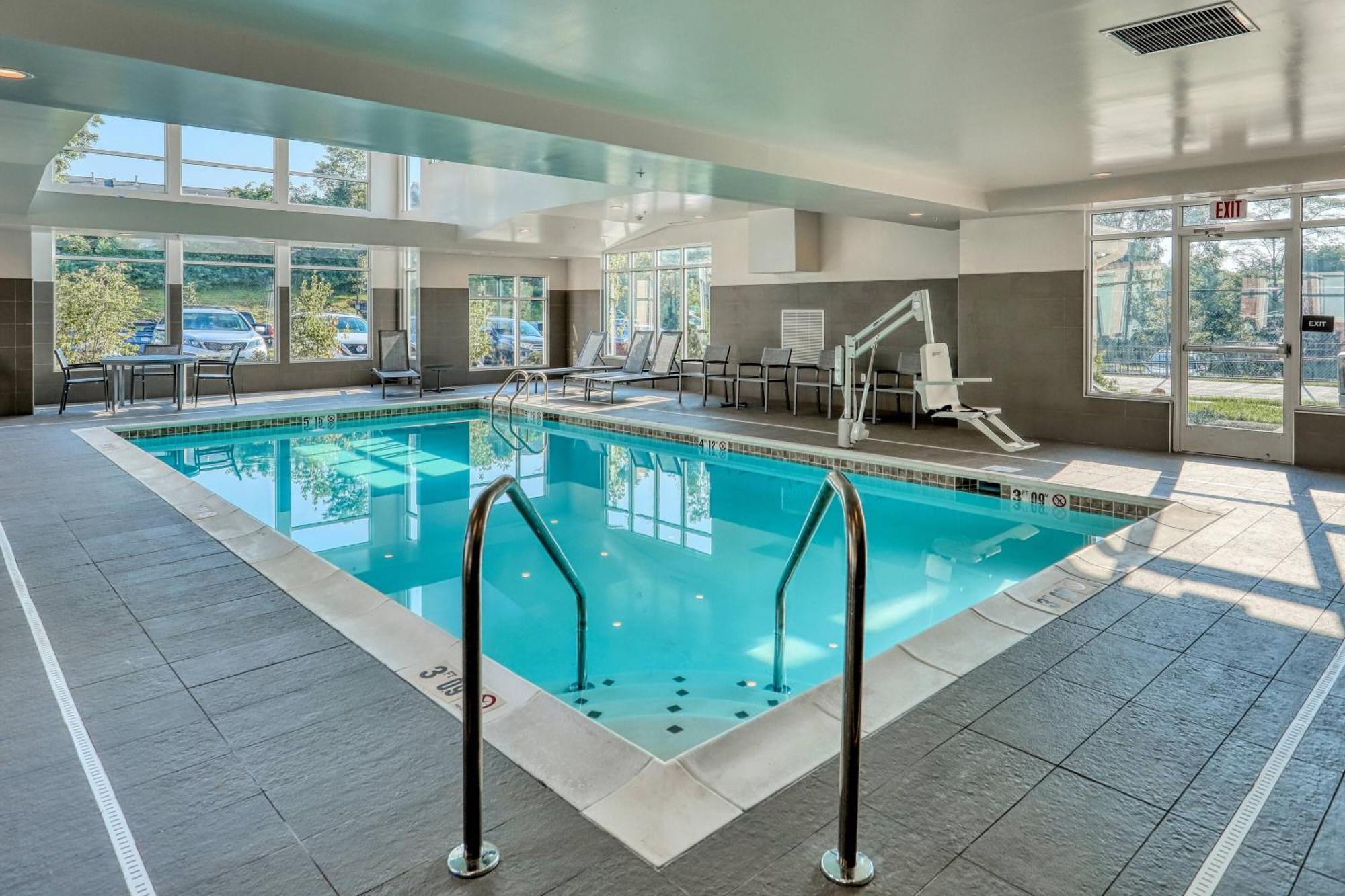 Residence Inn By Marriott Harrisburg North מראה חיצוני תמונה
