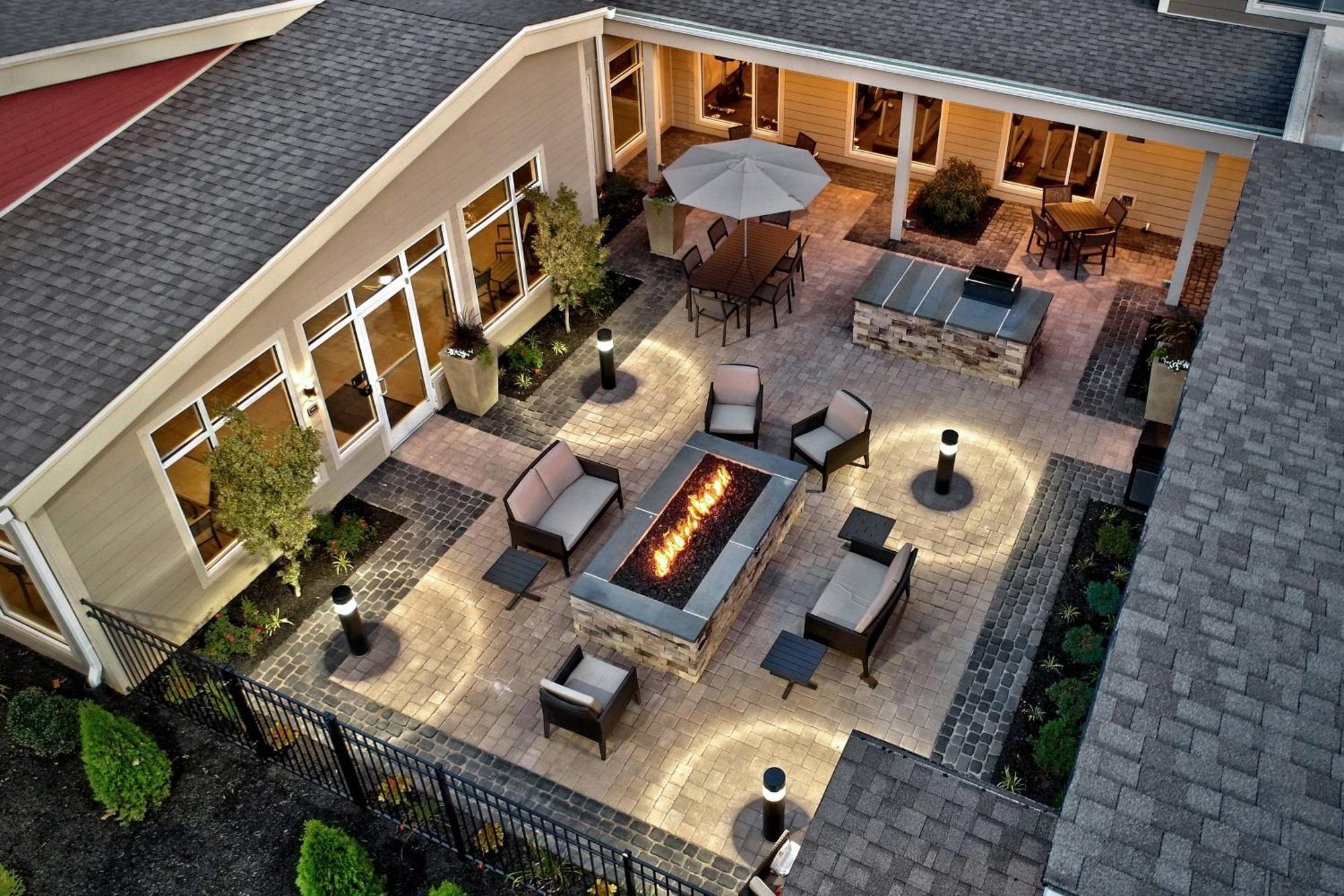 Residence Inn By Marriott Harrisburg North מראה חיצוני תמונה